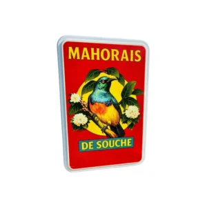 Boîte à biscuits "Souimanga" de Mayotte